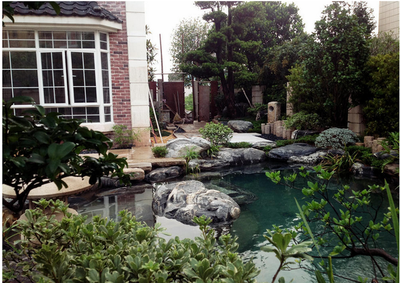 園林公司景觀設計的根本理念