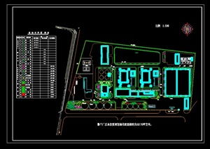 方案圖 工業園區工廠廠區園林景觀設計方案項目資料下載指南