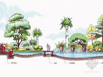 [四川]小區(qū)景觀設(shè)計(jì)方案